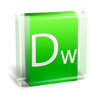 Adobe DW icon